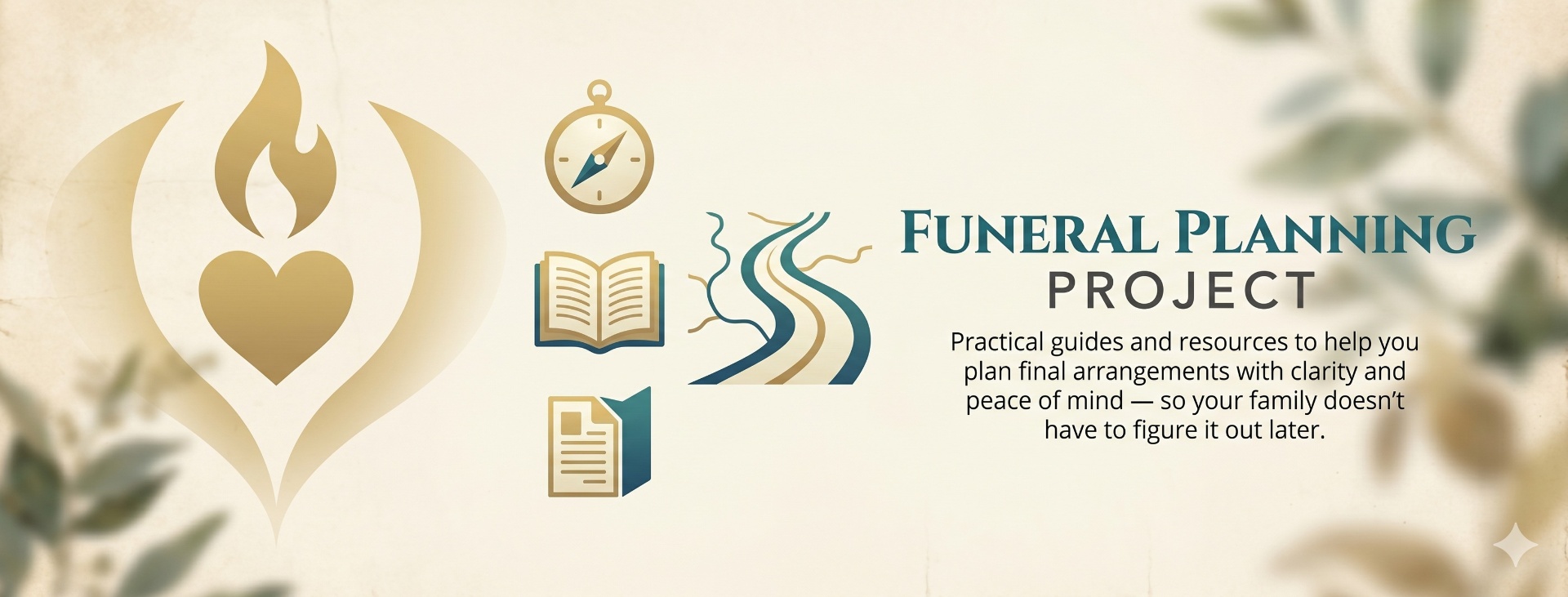 Funeral Planning Project